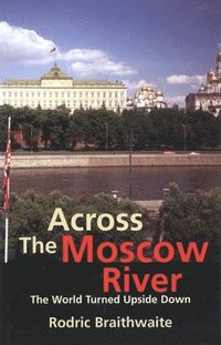 bokomslag Across the Moscow River