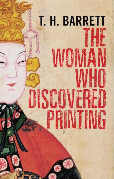 bokomslag Woman Who Discovered Printing