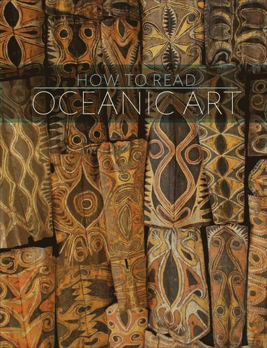 bokomslag How to Read Oceanic Art