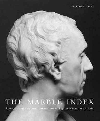 Malcolm Baker - Marble Index, Inbunden