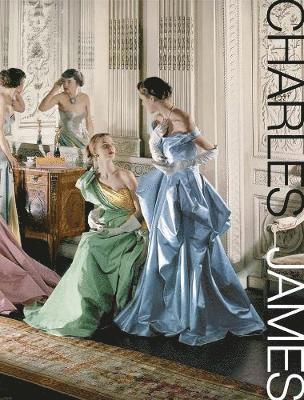 bokomslag Charles James: Beyond Fashion