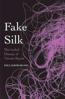 Paul David Blanc - Fake Silk, Inbunden
