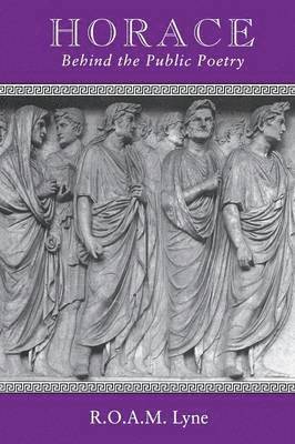 R. O. A. M. Lyne, R. O. a. M. Lyne, R. O. Lyne - Horace, Häftad