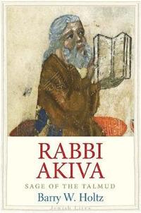 bokomslag Rabbi Akiva