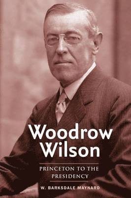 bokomslag Woodrow Wilson