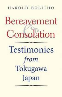 bokomslag Bereavement and Consolation