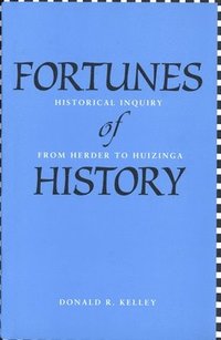 bokomslag Fortunes of History
