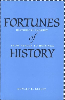 Fortunes of History 1