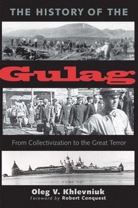 bokomslag The History of the Gulag