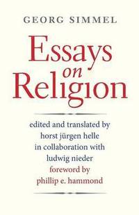 bokomslag Essays on Religion