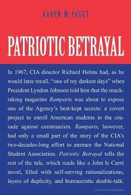 Patriotic Betrayal 1