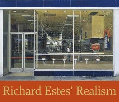 bokomslag Richard Estes' Realism