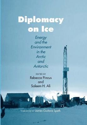 Rebecca H Pincus, Saleem H Ali, Rebecca H. Pincus, Saleem H. Ali - Diplomacy on Ice, Inbunden