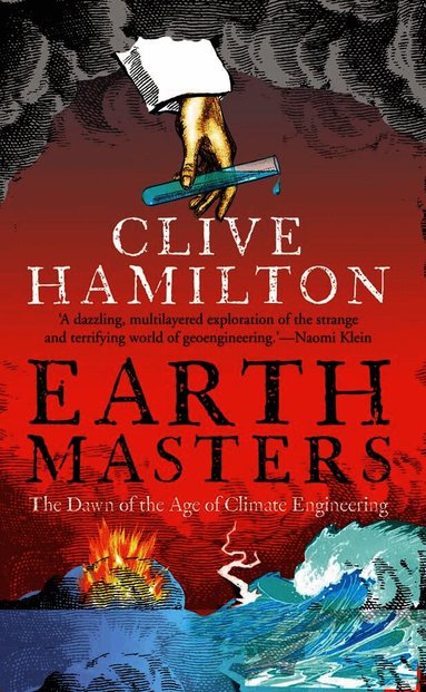 Clive Hamilton - Earthmasters, Häftad