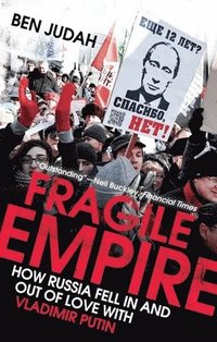 bokomslag Fragile Empire