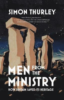 Men from the Ministry 1