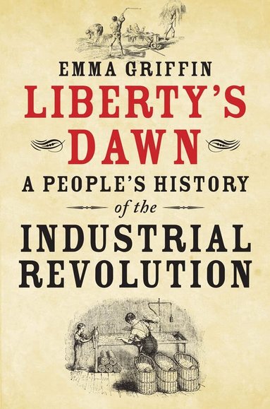 Emma Griffin - Liberty's Dawn, Häftad