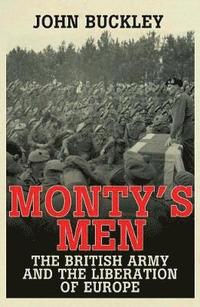 bokomslag Monty's Men