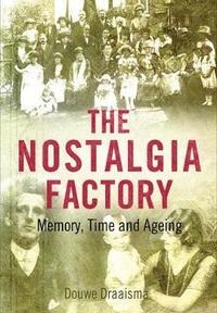 bokomslag The Nostalgia Factory