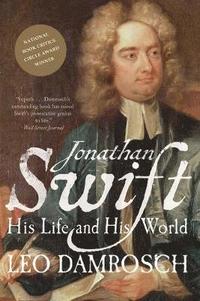 bokomslag Jonathan Swift