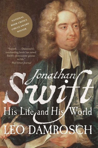 bokomslag Jonathan Swift