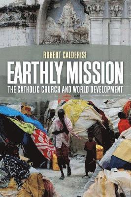 bokomslag Earthly Mission