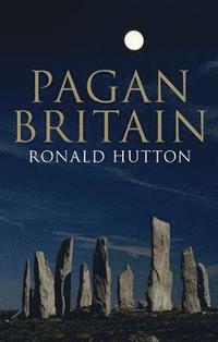 bokomslag Hutton, R: Pagan Britain