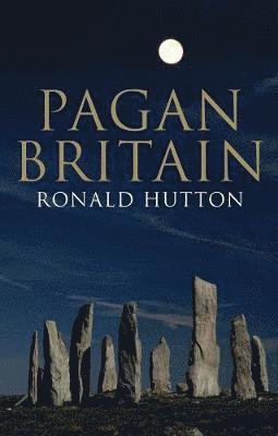 bokomslag Hutton, R: Pagan Britain