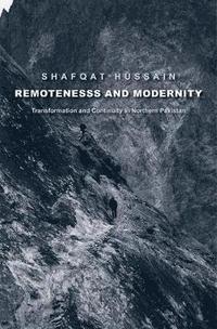bokomslag Remoteness and Modernity