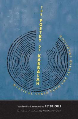 bokomslag The Poetry of Kabbalah