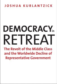 bokomslag Democracy in Retreat