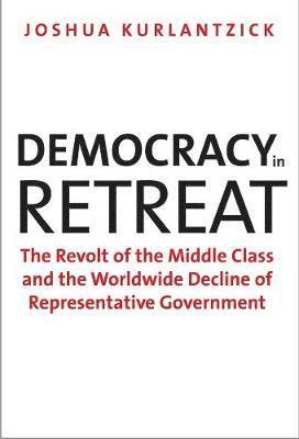 bokomslag Democracy in Retreat
