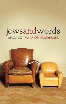bokomslag Jews and Words