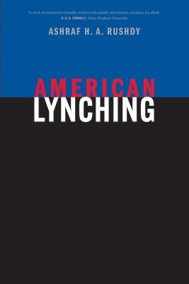 American Lynching 1