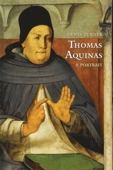 bokomslag Thomas Aquinas