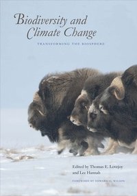 bokomslag Biodiversity and Climate Change