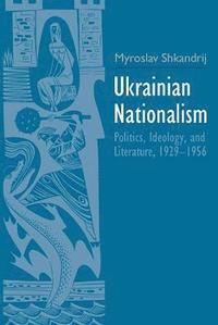 bokomslag Ukrainian Nationalism
