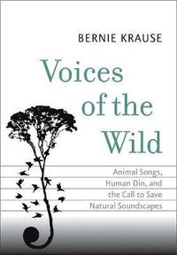 bokomslag Voices of the Wild: Animal Songs, Human Din, and the Call to Save Natural Soundscapes