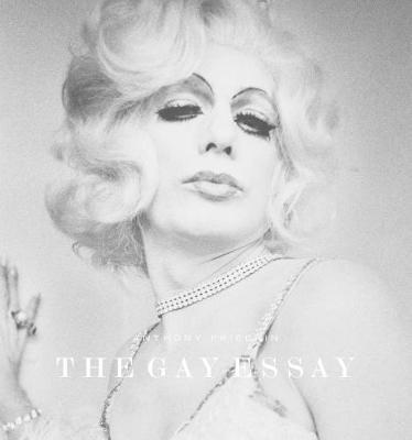 bokomslag Anthony Friedkin: The Gay Essay