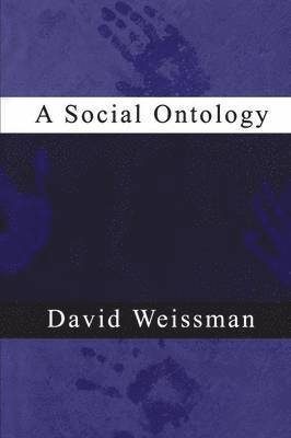 A Social Ontology 1