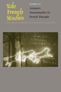 bokomslag Yale French Studies, Number 127