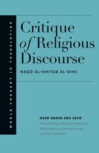 bokomslag Critique of Religious Discourse