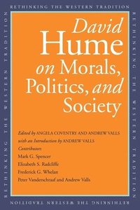 bokomslag David Hume on Morals, Politics, and Society