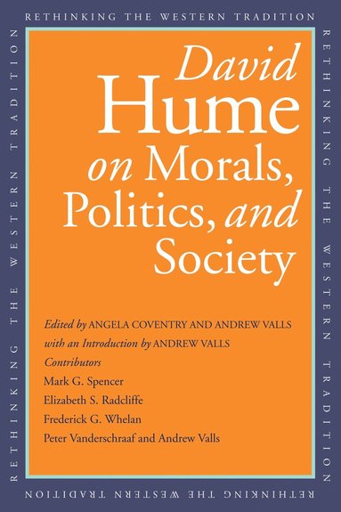 bokomslag David Hume on Morals, Politics, and Society