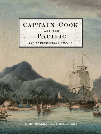 bokomslag Captain Cook and the Pacific