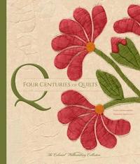 bokomslag Four Centuries of Quilts