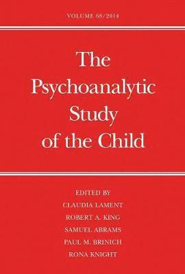 bokomslag The Psychoanalytic Study of the Child