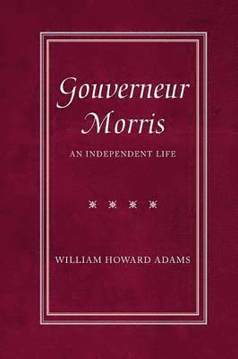 bokomslag Gouverneur Morris