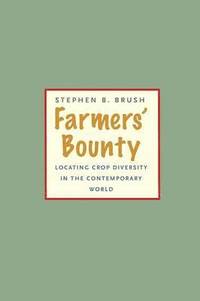 bokomslag Farmers' Bounty