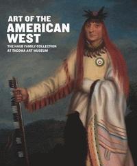 bokomslag Art of the American West